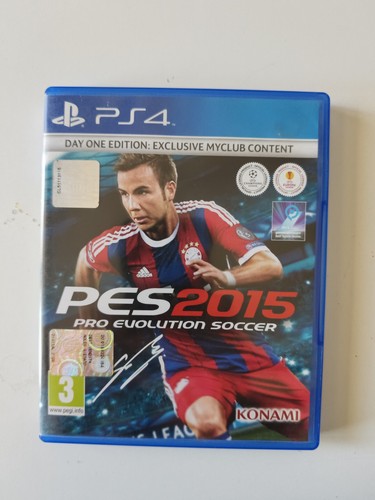 Pro evolution soccer 2015 - pro,
