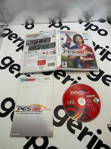 Pes 2009 pro evolution soccer - 2009,