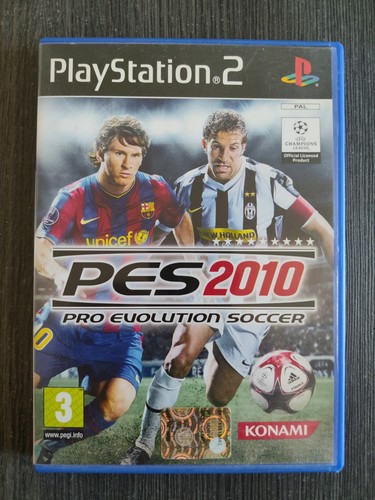 Pes 2010 pro evolution soccer - pes,