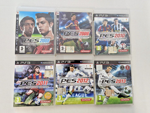 Pro evolution soccer ps3 pes - soccer, (pes