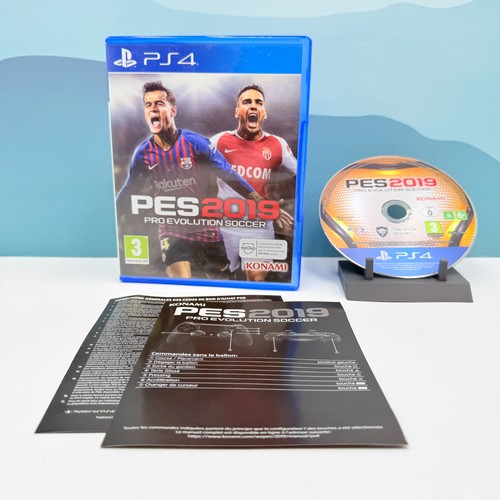 Pes 2019 ps4 italiano e - 2019,