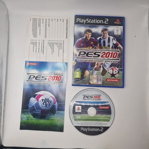 Pes 2010 pro - pes, evolution