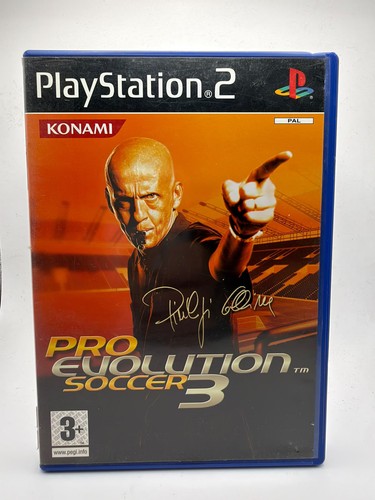 Pro evolution soccer - evolution,