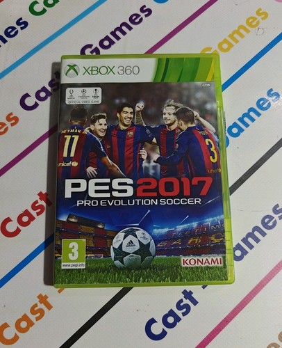 Pes 2017 pro - pes,