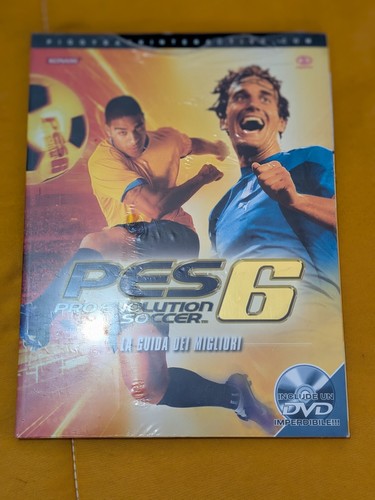 Guida strategica konami - guida, pes