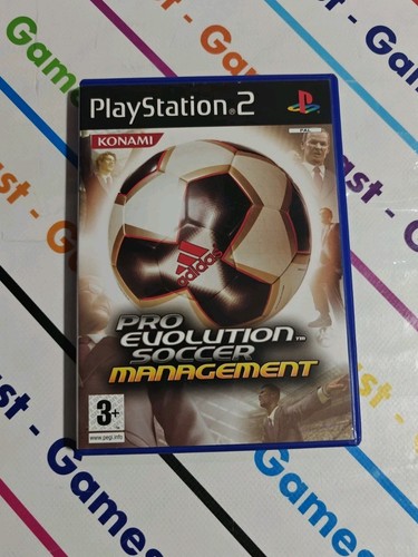 Ps2 pes playstation - pes, 2