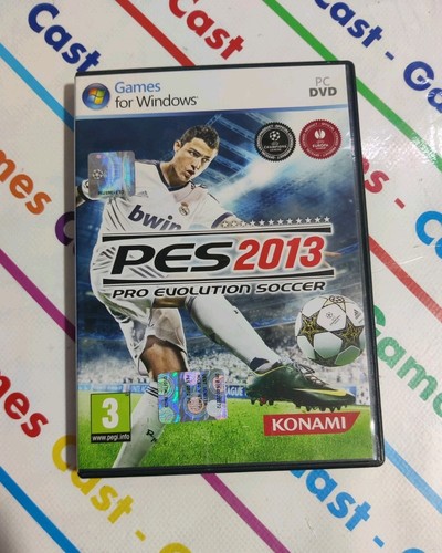 Game pes 2013 pro - pes,