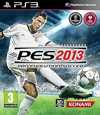 Pro evolution soccer 2013 - pro,
