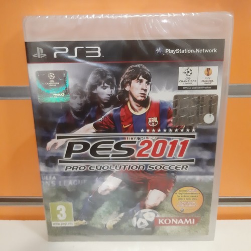 Pes 2011 pro evolution - pes,
