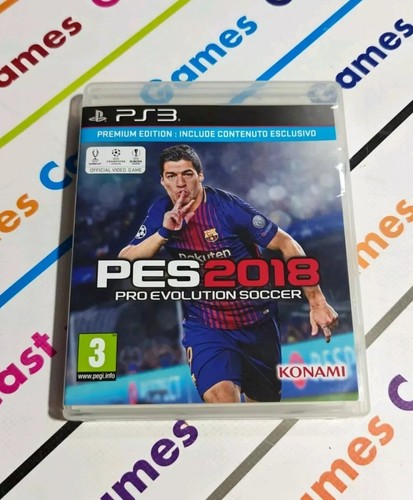 Ps3 pes pro - ps3,