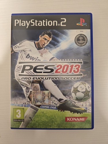 Ps2 pes 2013 pro - ps2,