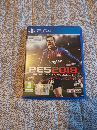 Pes 2019 pro evolution - pro, soccer