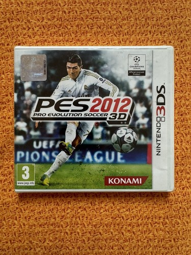 Pes pro evolution soccer - pes, 2012