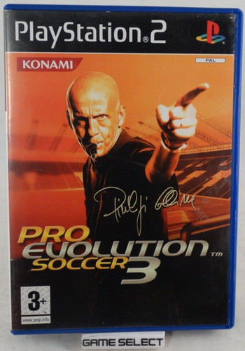 Pro evolution soccer pes - evolution,