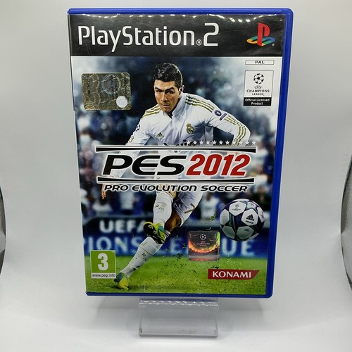 Konami pes 2012 pro - pro, evolution