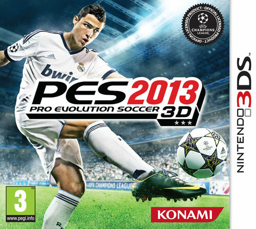 Pro evolution soccer pes - evolution, 2013