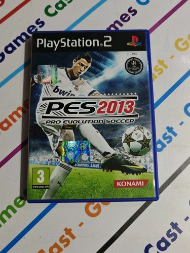 Ps2 pes 2013 - 13, pro