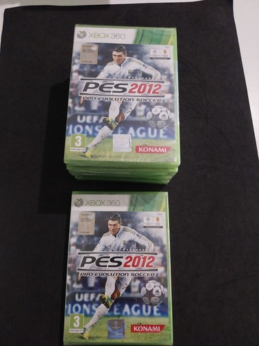 Pro evolution soccer 2012 pes - evolution,