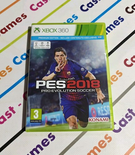 Pes 2018 pro - pes, soccer