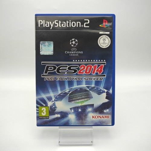 Pes 2014 ps2 playstation pro - pes,