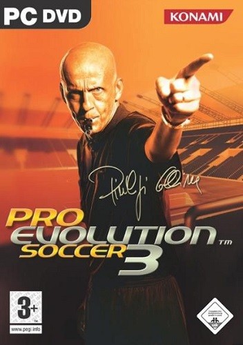 Pro evolution soccer game - soccer,