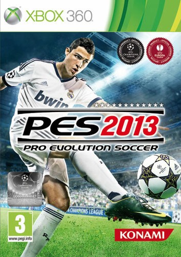 Pro evolution soccer - evolution, 2013