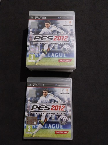 Pes 2012 pro evolution soccer - pes,