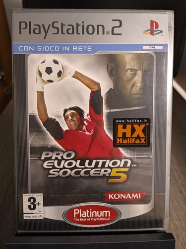Pes pro evolution soccer 5 - pro,