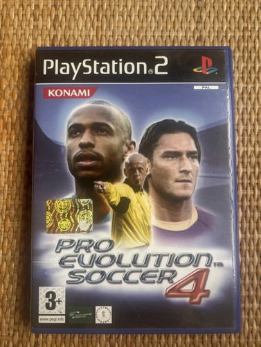Pro evolution soccer pes - evolution,