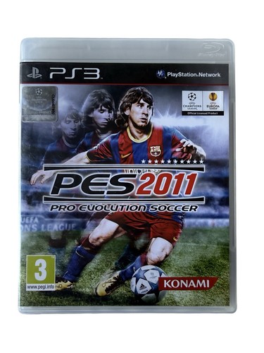 Pro evolution soccer pes 2011 - pro,