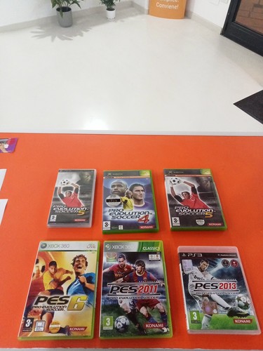 Collezione pro evolution - collezione,