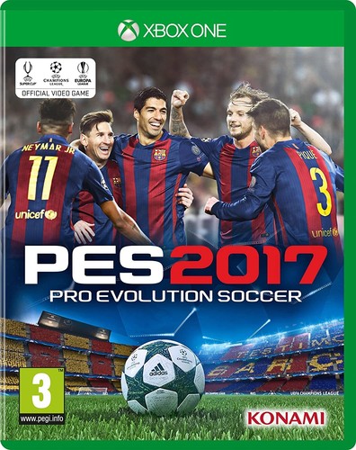 Pro evolution soccer - evolution, pes