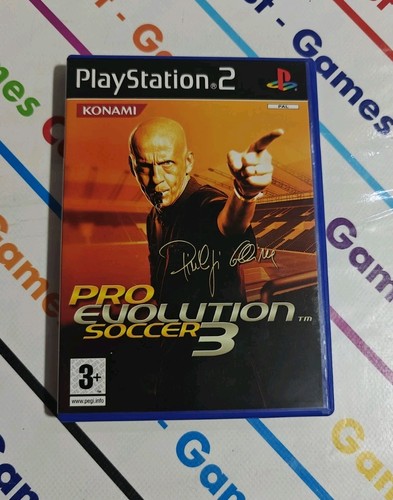 Ps2 pes playstation - ps2, 3