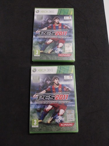 Pro evolution soccer 2011 pes - pro,