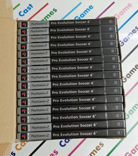 Ps2 pes playstation 2 - x,