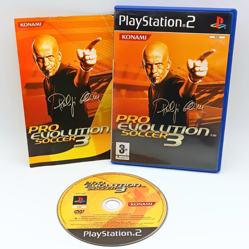 Pro evolution soccer - pes, 3