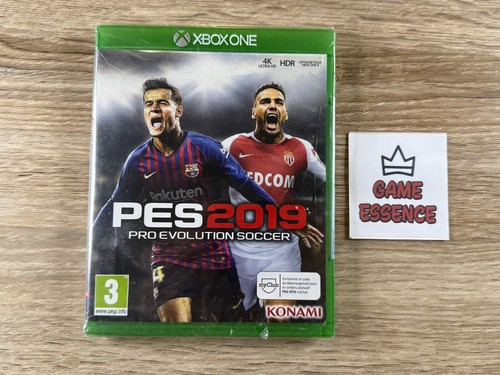 Pes pro evolution soccer 2019 - pes,