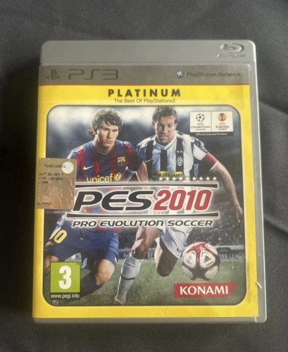 Pes 2010 pro evolution soccer - 2010,