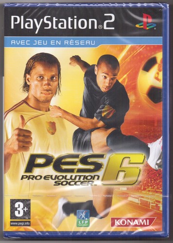 Ps2 pro evolution - evolution, soccer