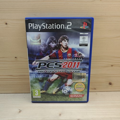 Pro evolution soccer - soccer, 2011