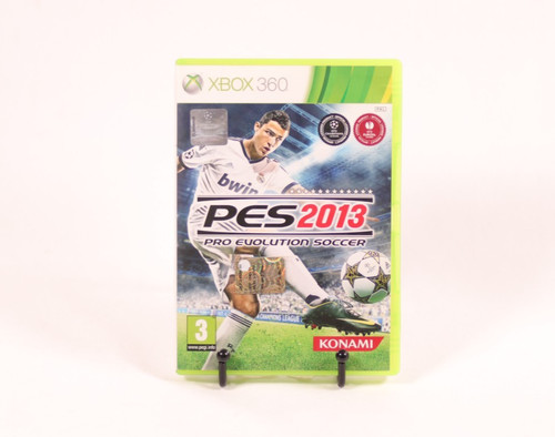 Pes pro evolution soccer 2013 - evolution,