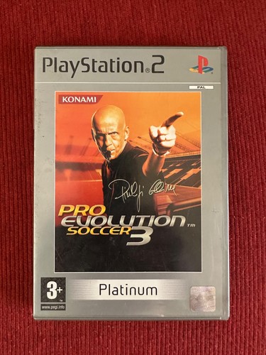 Pro evolution soccer pes - evolution,