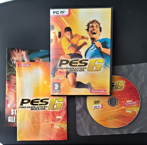 Pes pro evolution soccer - soccer,