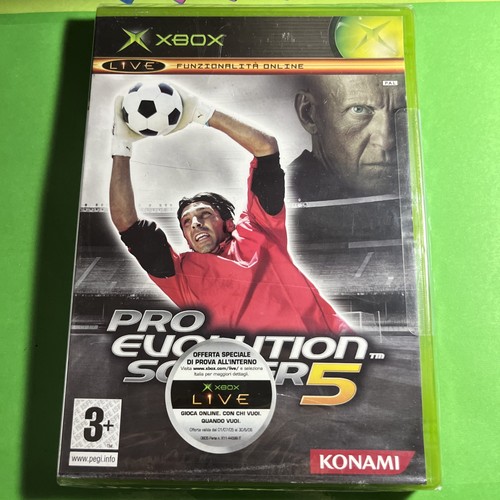 Pro evolution soccer xbox - pro,