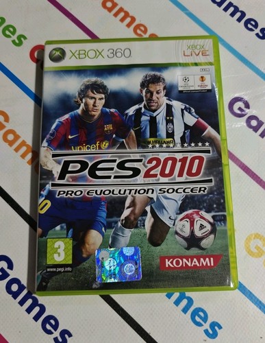 Pes 2010 pro evolution - pro,