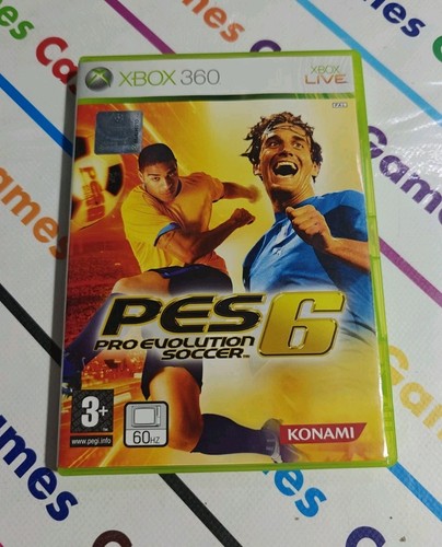 Pro evolution soccer 2006 - pro, pes