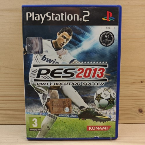 Pro evolution soccer 2013 - soccer,