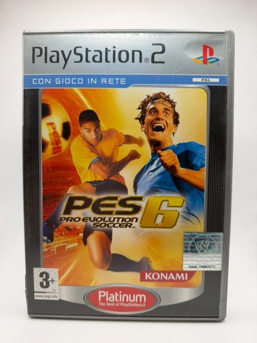 Pro evolution soccer - soccer, 6