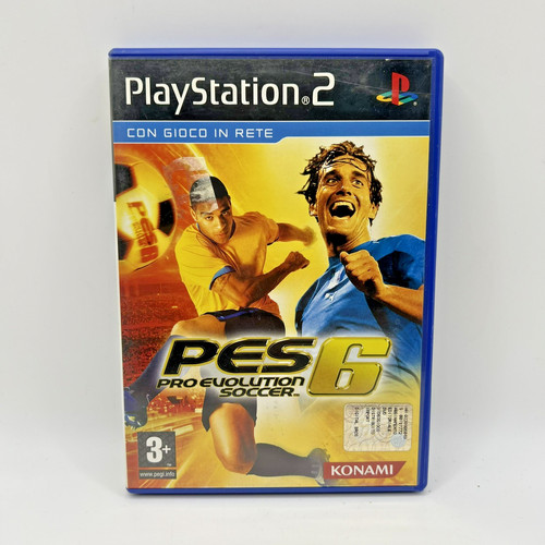 Pes 2006 pro evolution soccer - evolution,