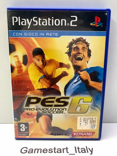 Pro evolution soccer pes - evolution,